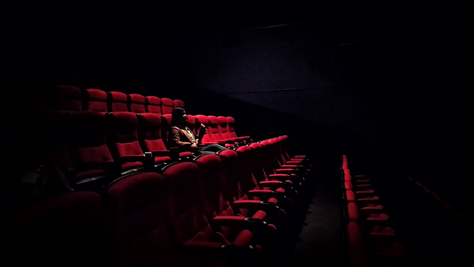See a movie